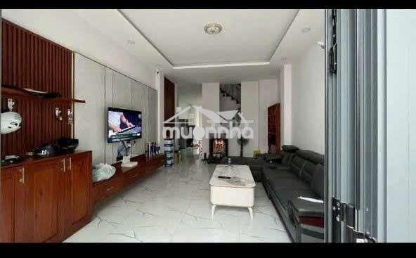 🏡 Cho thuê nnc mới lung linh full nội thất đường liên tỉnh 5 p5 q8
 - 2