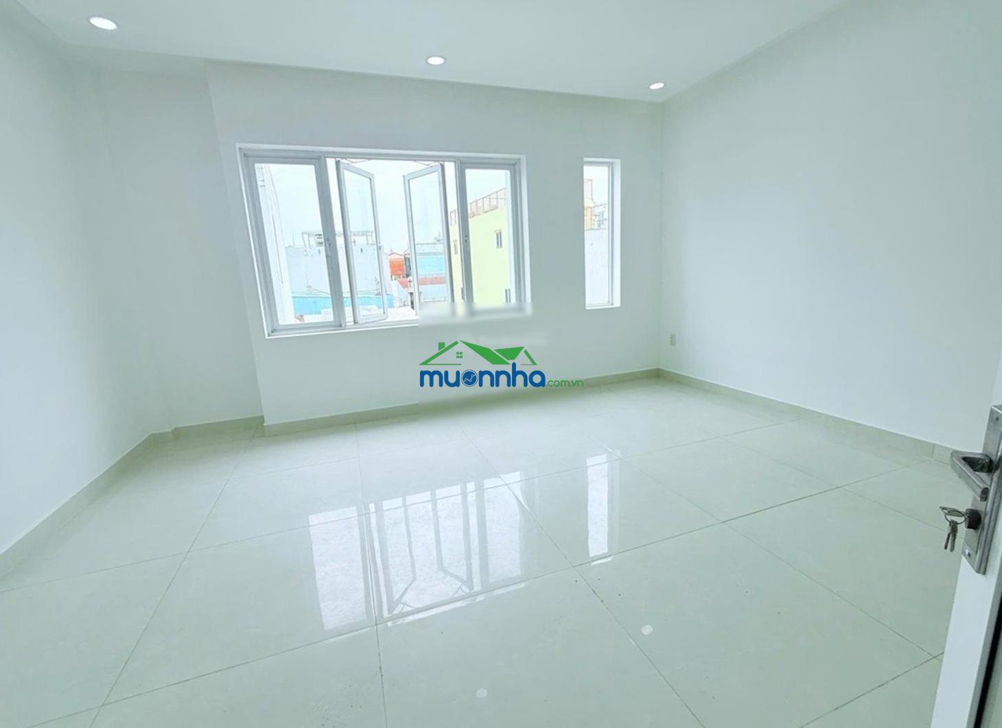 Nhà mới trường chinh - ngang 5m nhà 3 tầng - tân phú - 4