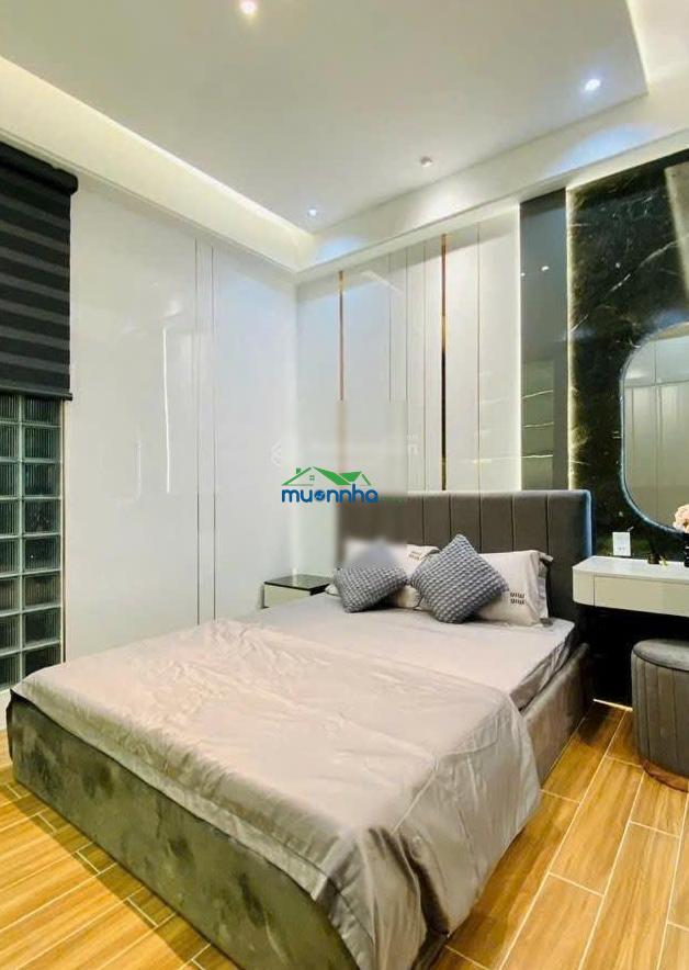 Mặt tiền kinh doanh 88m2, 3 lầu, 5pn, lê thị riêng, thới an, quận 12, nhỉnh 7 tỷ - 4