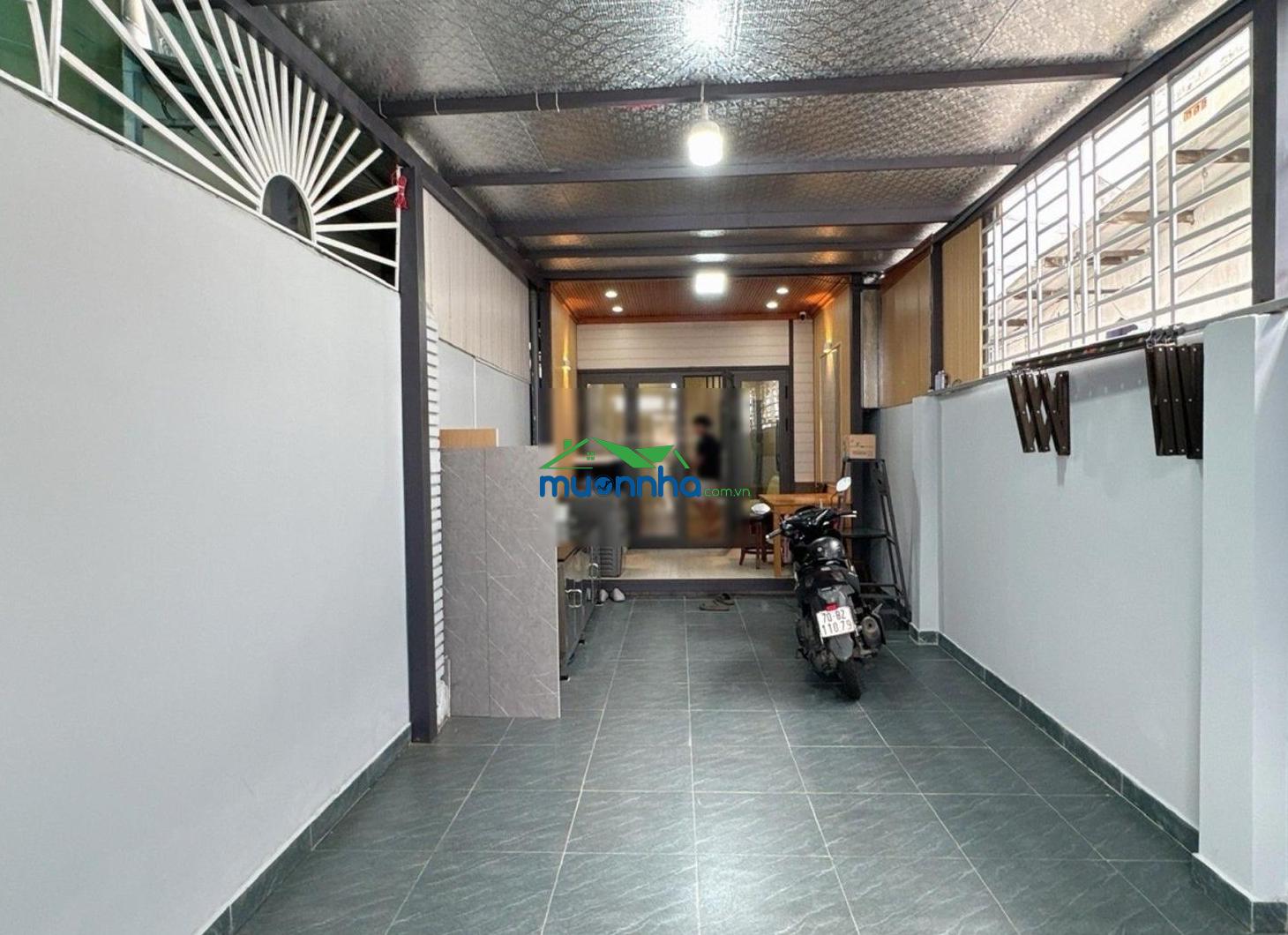 Chủ bán gấp nhà hẻm xe tải lô góc hiếm giá chỉ 3,x tỷ