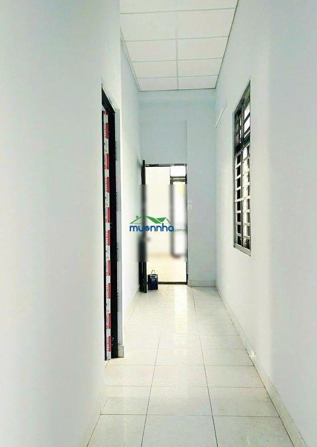 Nhà 2 tầng 110m2, ngang 5m hiếm có, xe hơi ngủ trong nhà, dòng tiền sẵn 7tr/th, trần thị cờ quận 12