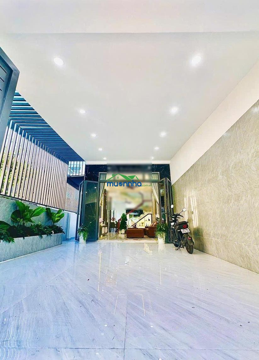 Bán nhà hẻm 7m tân kỳ tân quý mã lò 5x21. 4 tầng . full thất 4pn 5tolt sân thượng sổ vuôn vức 7ty4