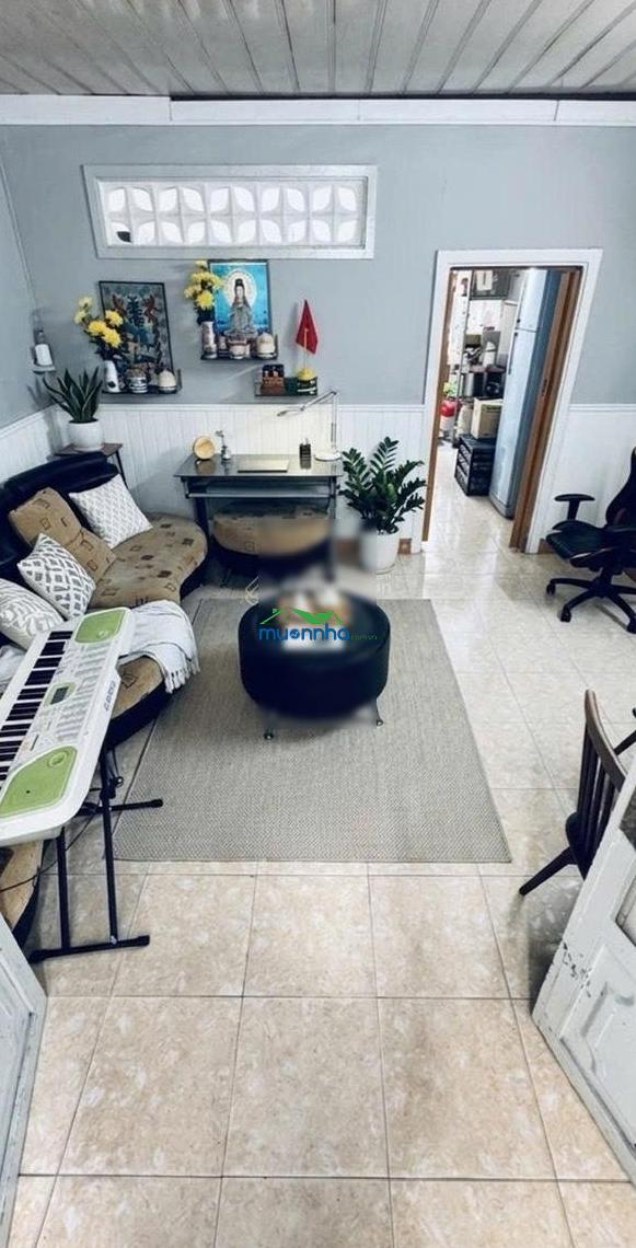 Bán nhà 51m2 đ.tôn thất thuyết chỉ 4.9t, cách 50m ra mt xe hơi gần cầu nguyễn khoái, ra bến vân đồn - 4