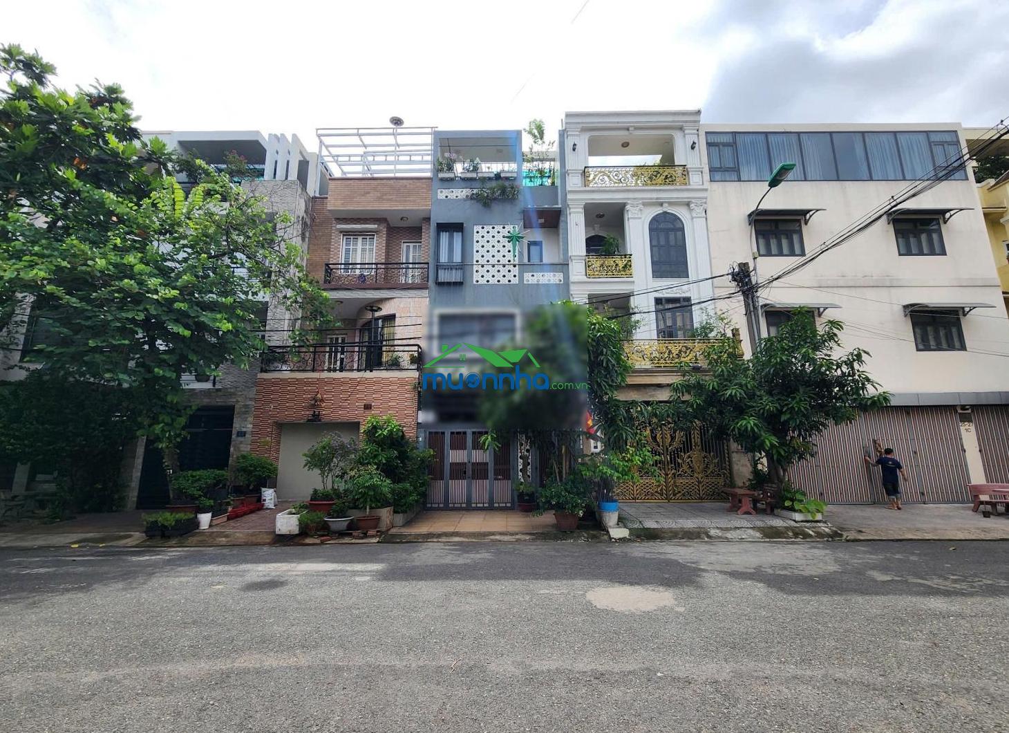 Nhà đẹp full nội thất view công viên 4.5x20 khu tên lửa cạnh aeon giá 13.8 tỷ thương lượng