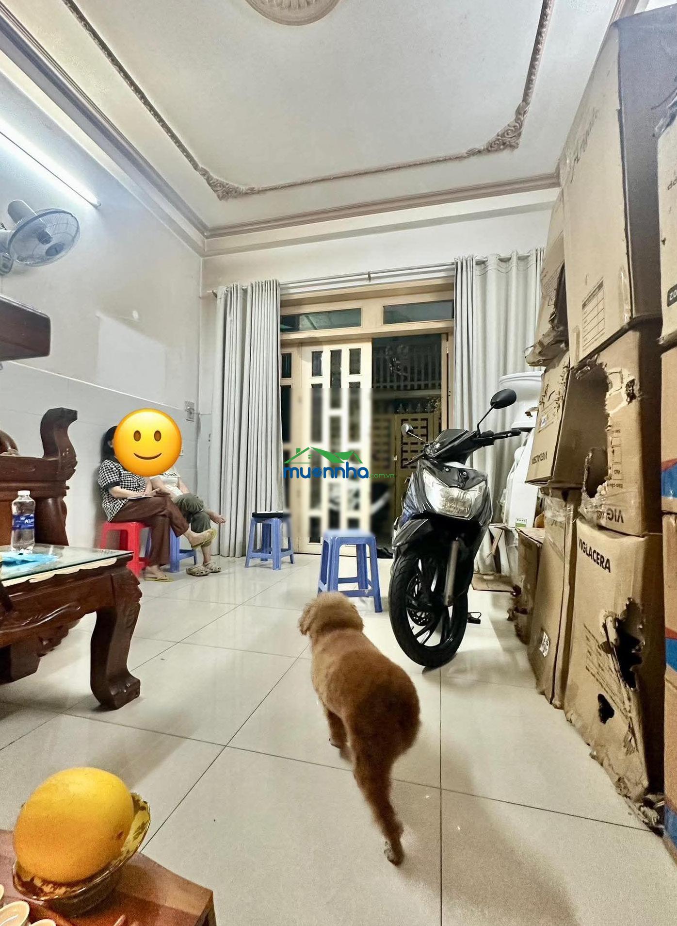 Ngộp bank - gấp bán nhà phạm văn chiêu - rẻ hơn thị trường - gần 60m2 - 4pn - hẻm xe tải - sổ a4