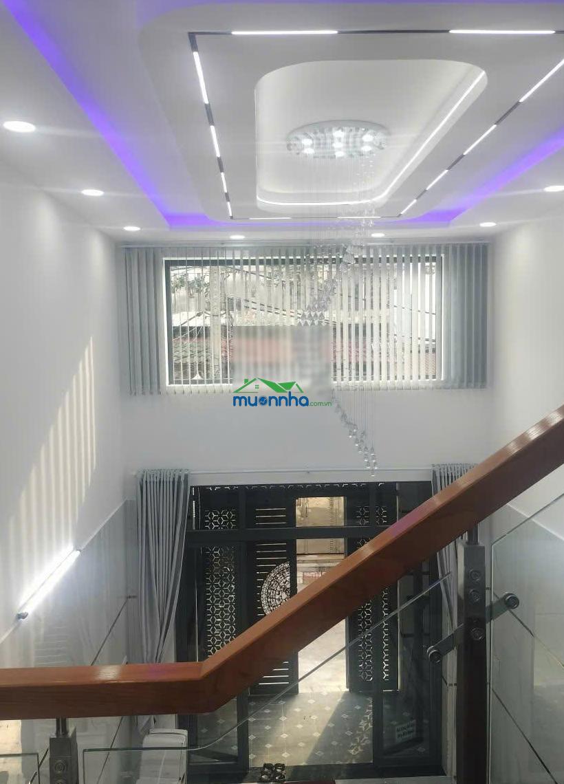 Nhà đẹp 5 tầng, mới 100%, hẻm 8m, 6 phòng ngủ tại bình trị đông - chỉ 8,5 tỷ - 3
