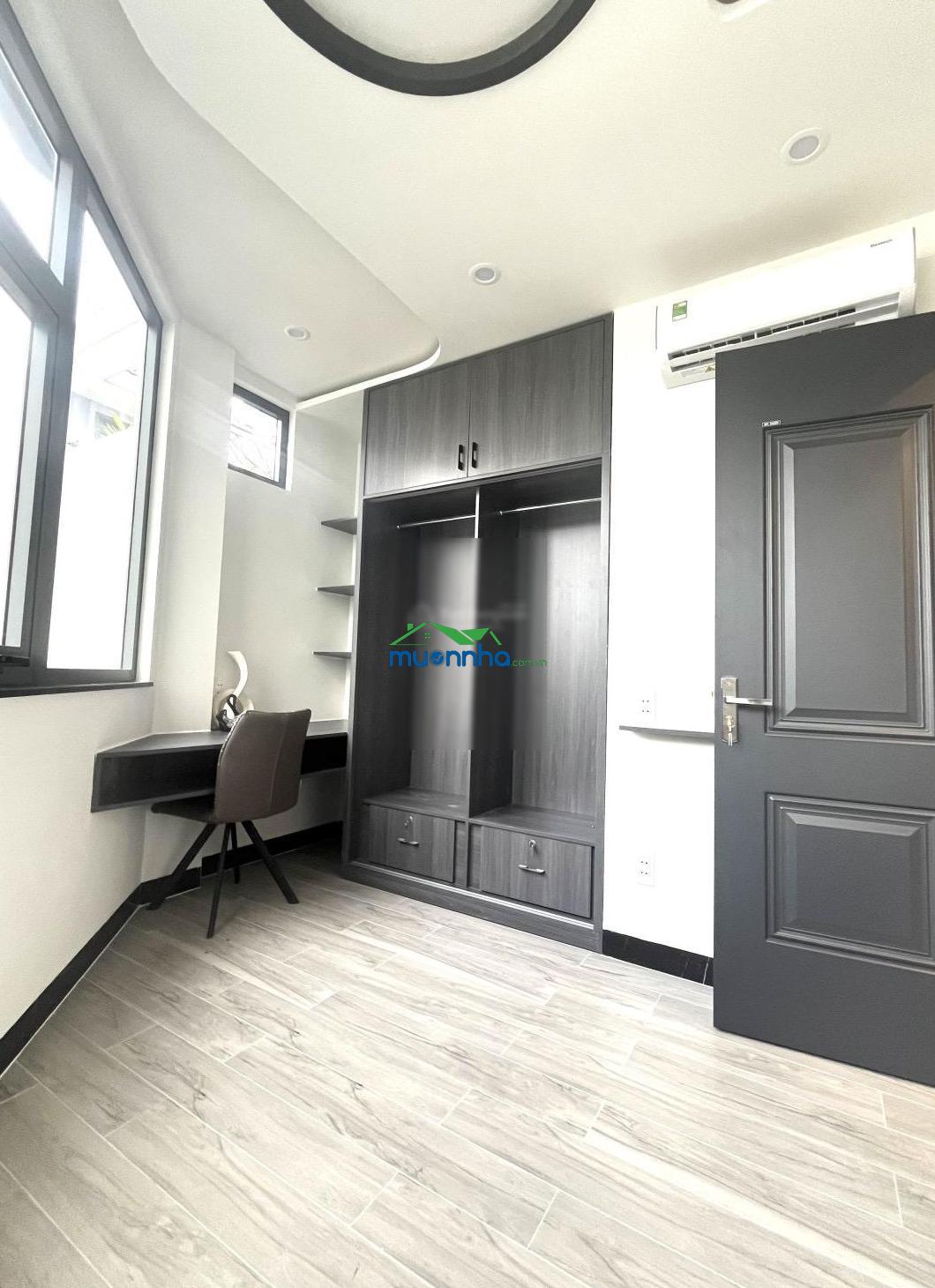 Chị hồng chủ cửa hàng trang sức nổi tiếng sài gòn cần bán căn nhà 4 tầng ngay tân thành - tân phú - 2