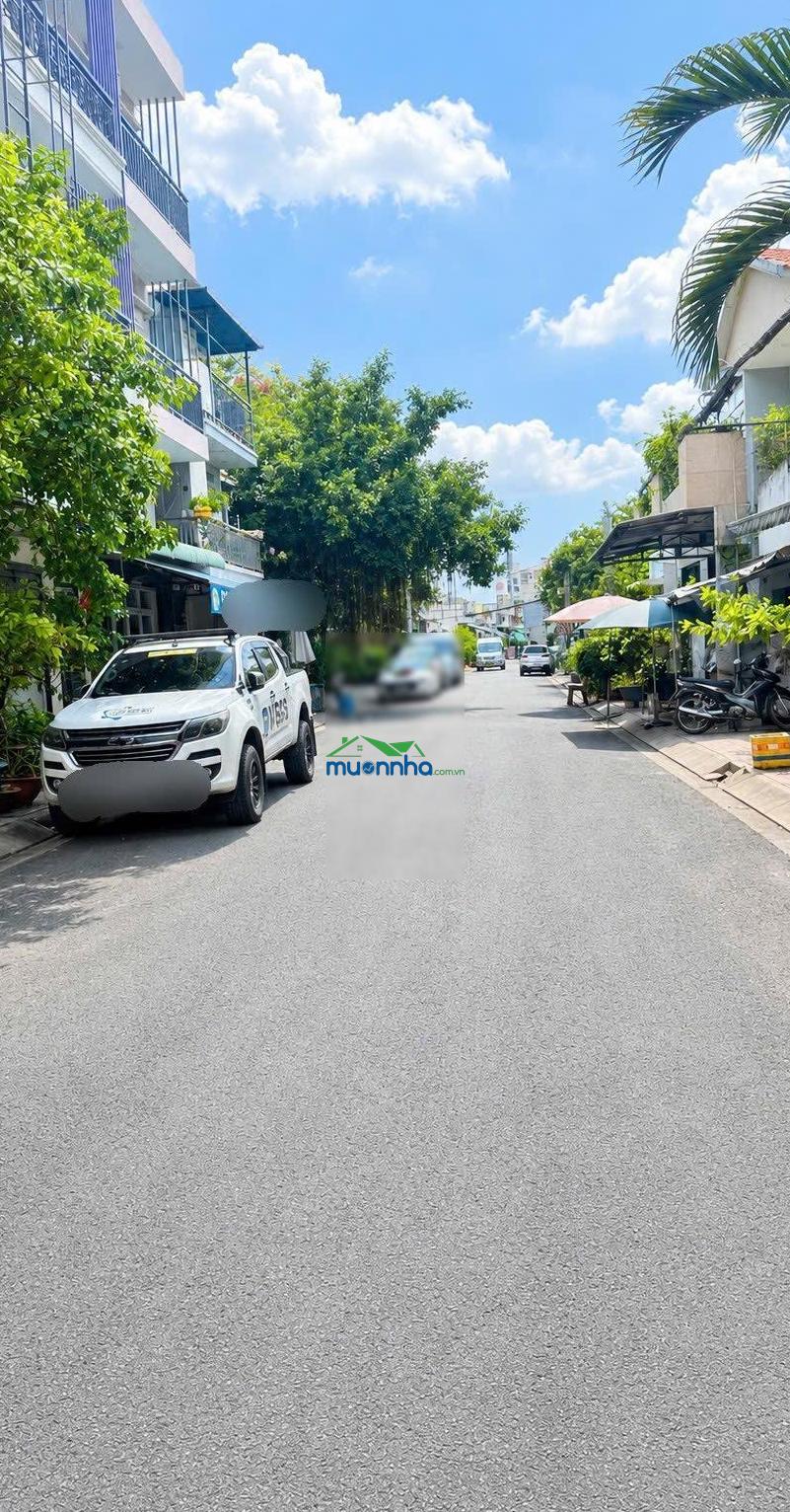 Giảm 20%. bán nhanh nhà 5 tầng. 62m2. trương đăng quế. gò vấp. chỉ 9.3 tỷ - 2