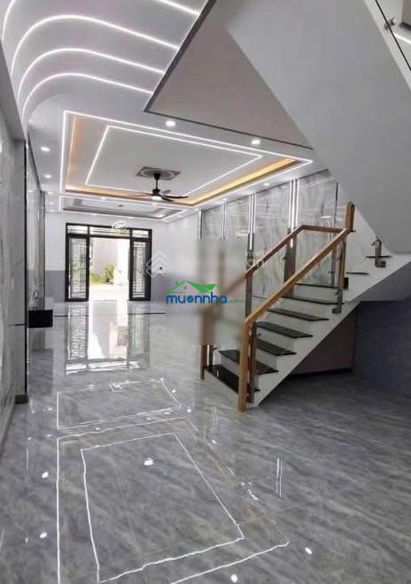 Chủ chuyển về quê sống cần bán căn nhà đang ở 5x15m bình chánh - đường tạ quang bửu q8 giá: 820tr