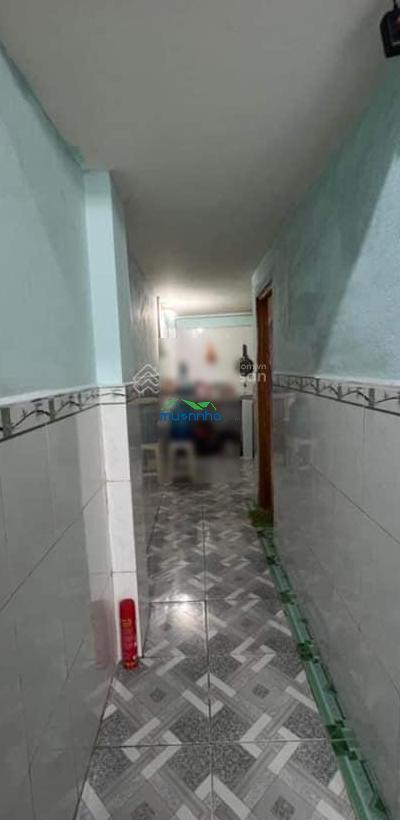 Nhà cũ trệt lửng 1/ ngắn đường nguyễn thị sóc, cạnh chợ đầu mối hóc môn, 60m2 - 2