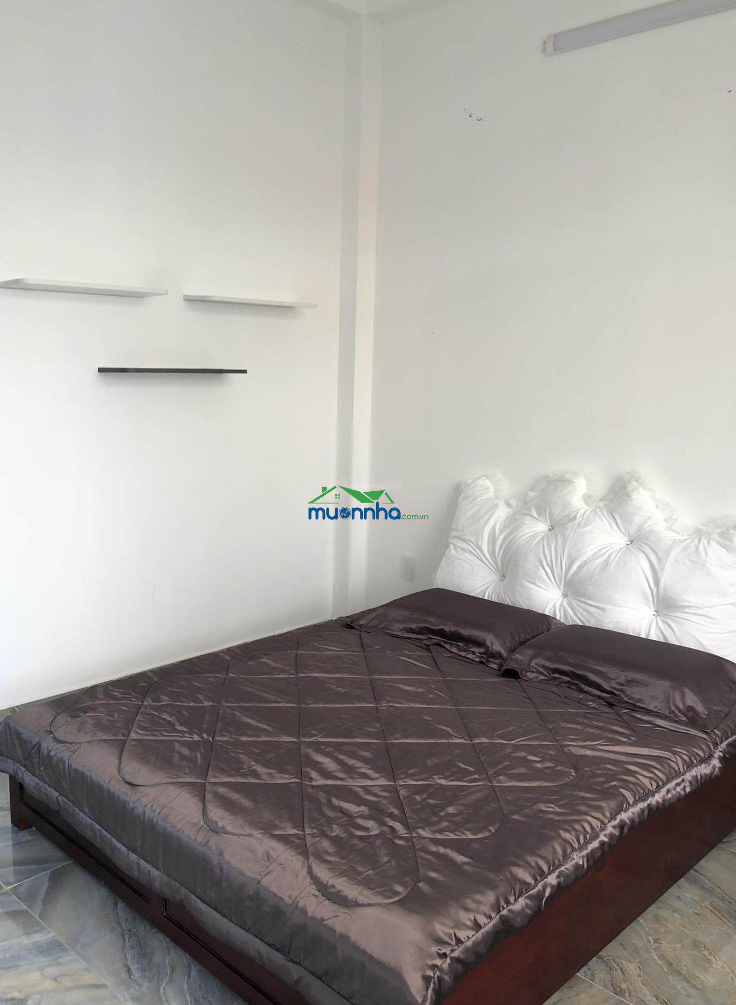 Bán nhà hẻm xe hơi huỳnh tấn phát, p. tân mỹ