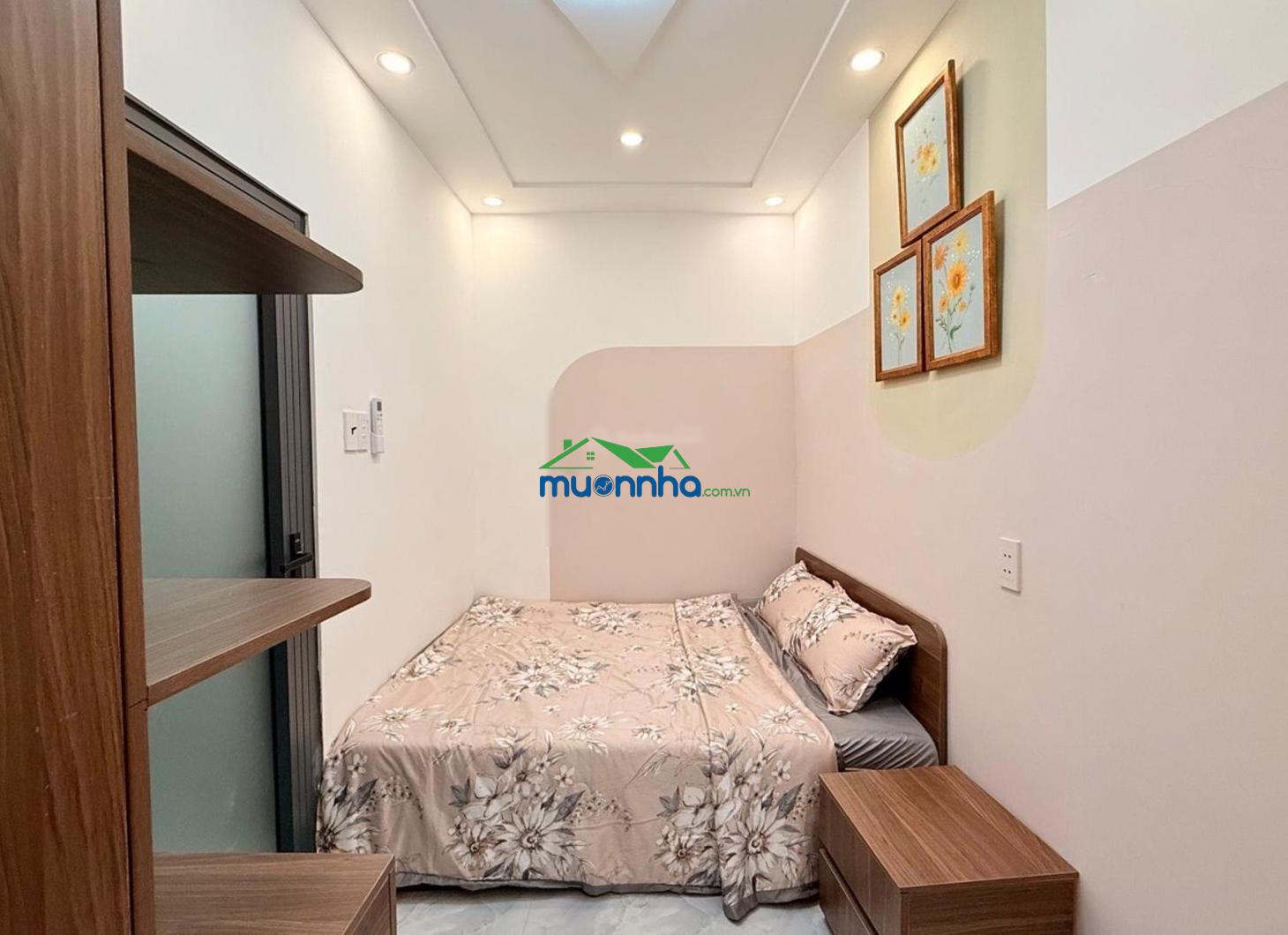 Mua 1 được 2 - hxh nơ trang long - 53m (7x8) - sổ đẹp - 2 tầng - xây mới - dòng tiền 40 tr - 2