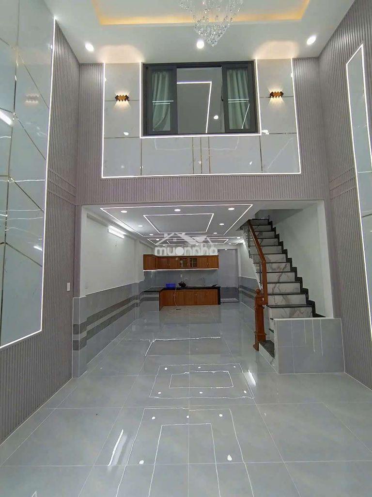 Nhà mới như hình kế bên trường nguyễn hiền, 2pn 2wc ,di gv gần