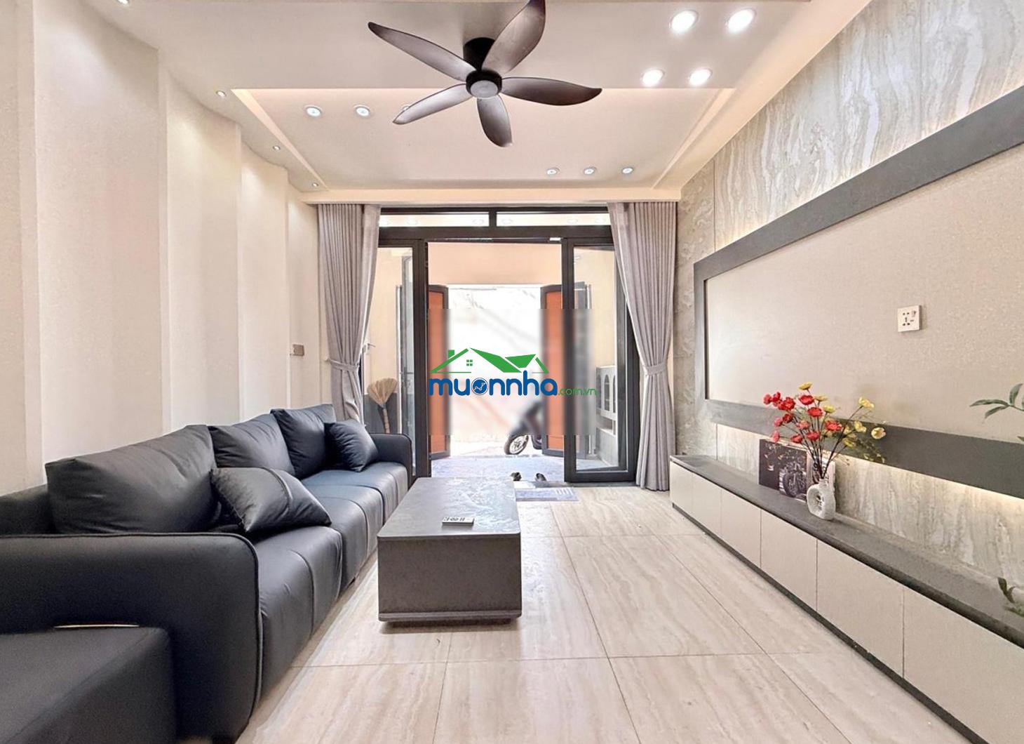 Phan văn trị cityland gò vấp hẻm 3 gác 30m ra mặt tiền giá 6,55 tỷ dtsd 111m² 3 tầng btct - 3