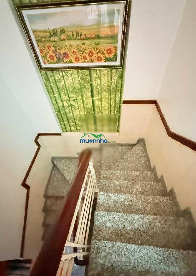 Nhà phố quận 7, 4 tầng, hẻm xe tải, dt 60m2, chỉ 9.2 tỷ.