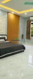 Nhà 2 tầng - dt 110m2 - ngang 5m vị trí đường nguyễn thị thập q7, thông ra chợ tân mỹ