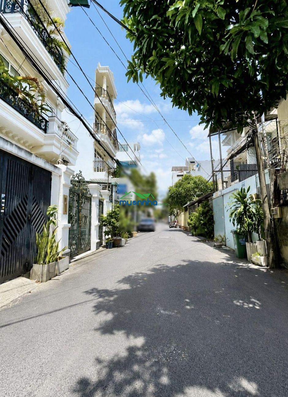 Khu cityland - hẻm thông đường nguyễn văn nghi - 98.9m2 - 4 tầng, có sân thượng, 6 pn - chỉ 8 tỷ x