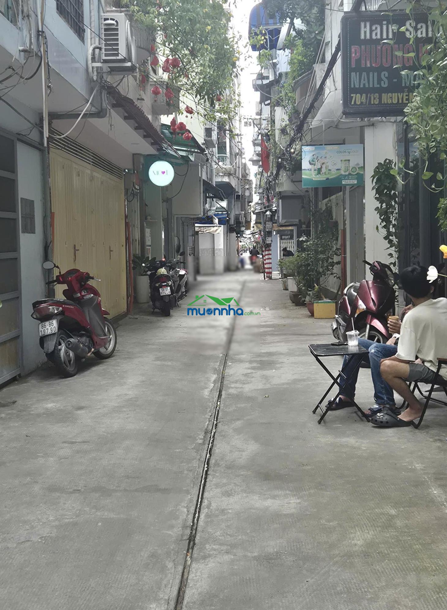 Bán nhà riêng tại nguyễn đình chiểu, khu vực trung tâm giá chỉ 9 tỷ, với 6pn, 6wc full nội thất - 2