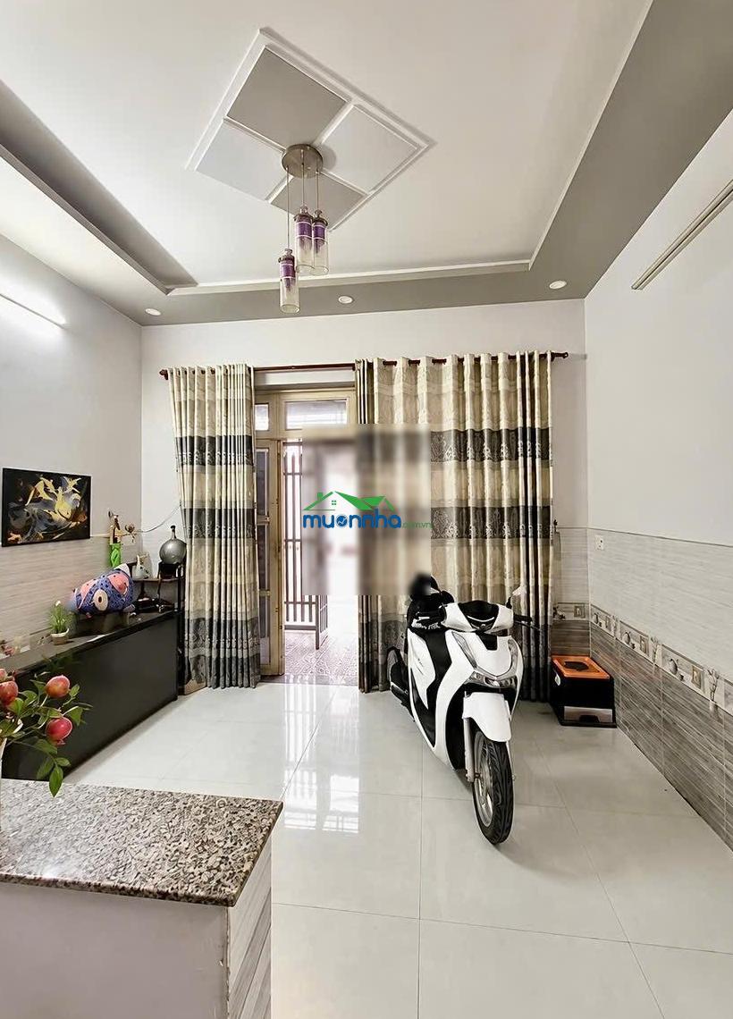 Gần ngã 5 gò vấp, hẻm xe hơi sát mặt tiền, ngang 4.5m, 2 tầng, chỉ 6 tỷ hơn - 3