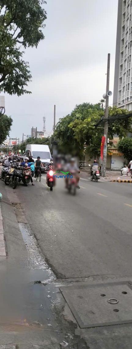 Quận 6 - mặt tiền kinh doanh sầm uất ngày đêm, ngang khủng 6.7x16m, c4, chỉ 11 tỷ hơn