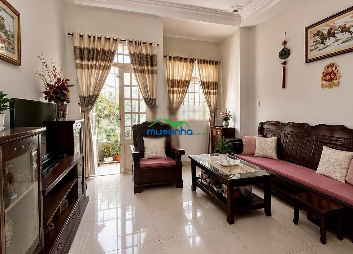 Khu đồng bộ, đường 10m thông, 60m2, 4 tầng, giá tham khảo tốt trong khu vực, chỉ 7 tỷ xíu - 2