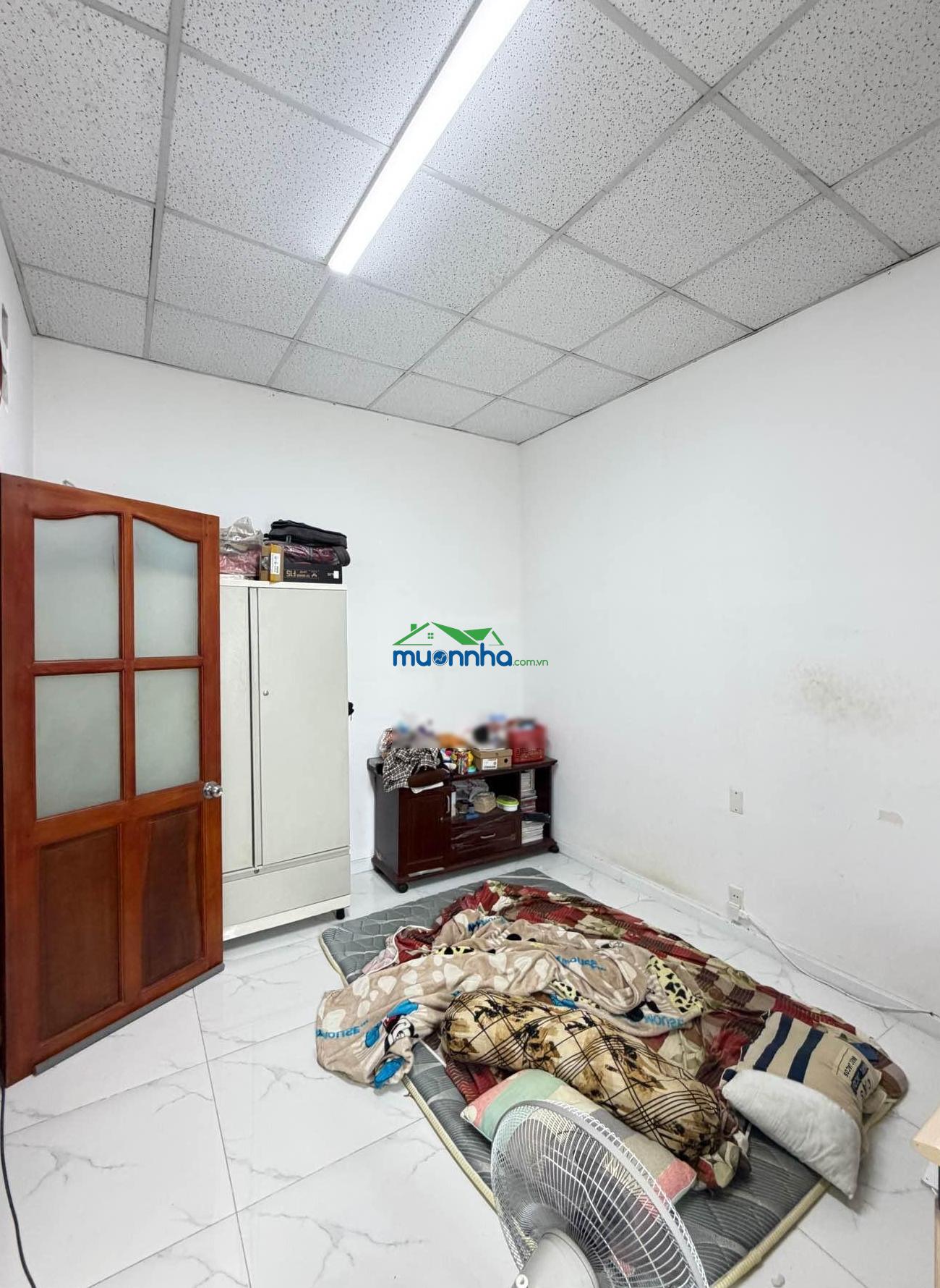 Hẻm vf3 nơ trang long, ngang hiếm 5m, gấp bán giảm 1tỷ - 2