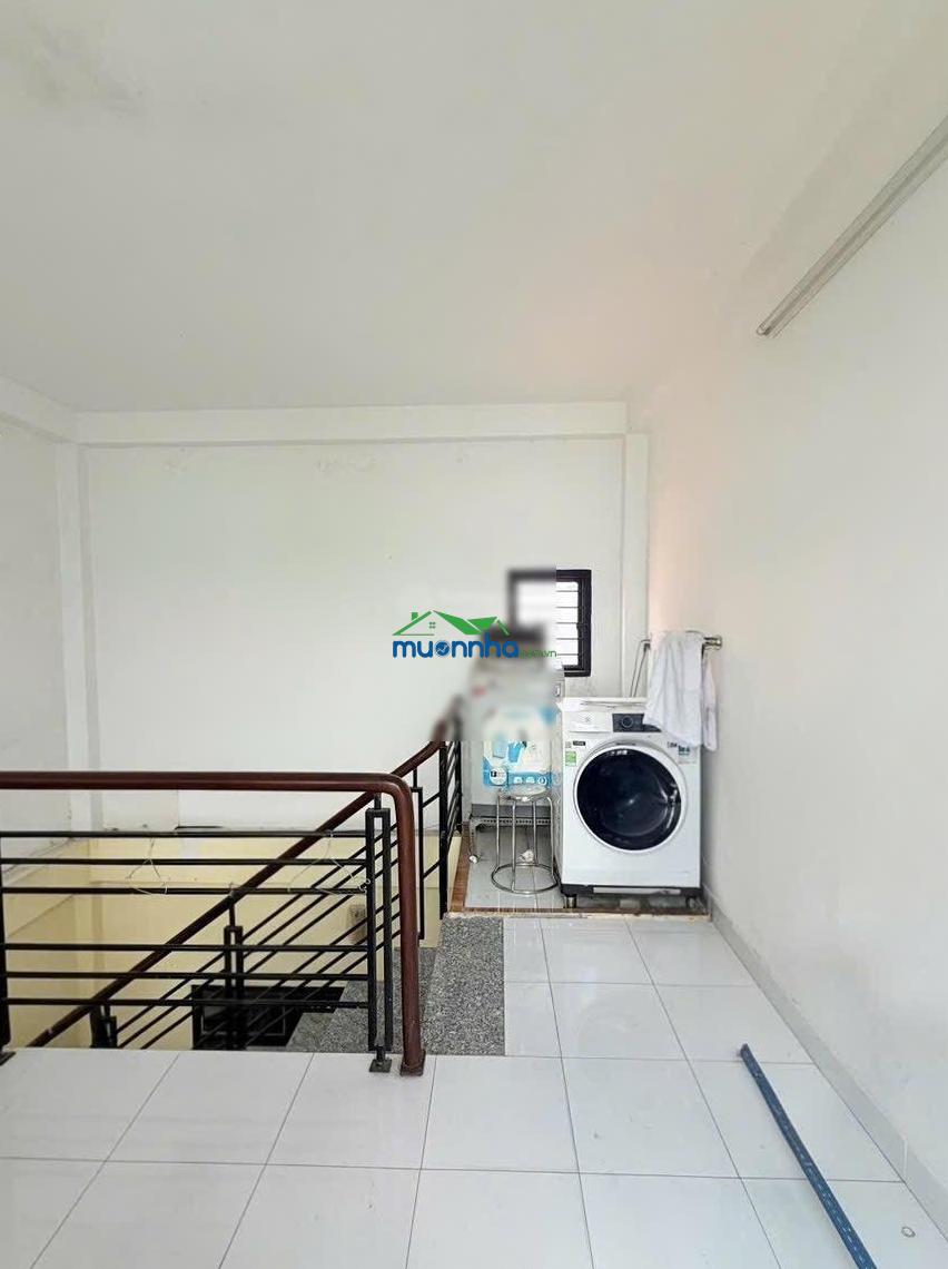 Ngay khu cityland, 99m2, ngang 4.4m, nhà kiên cô 2 tầng, 6pn, hẻm thông, gần mặt tiền, giá 8tỷ x - 2