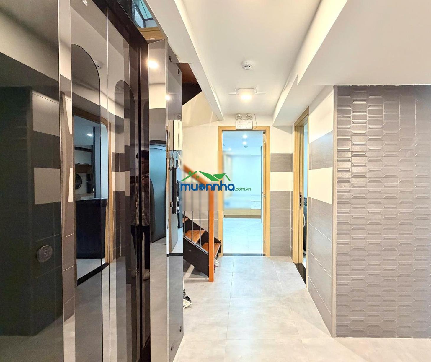 Cơ hội đầu tư: tòa chdv quận phú nhuận mua là có dòng tiền ngay