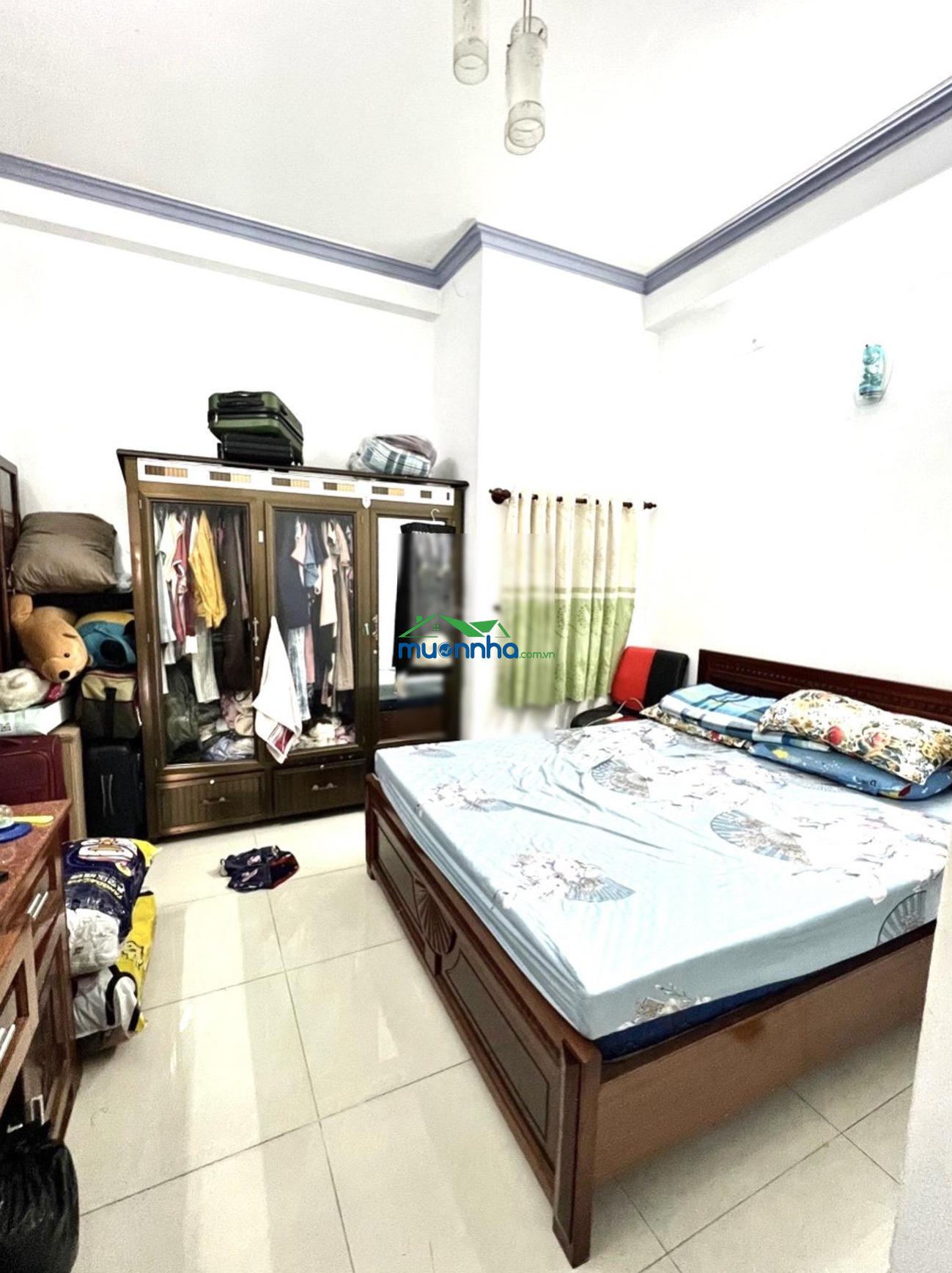 Bán nhà gần q.6 cập bến xe miền tây 3tầng đường xe tải 4x15 chỉ 5,2tỷ - 2