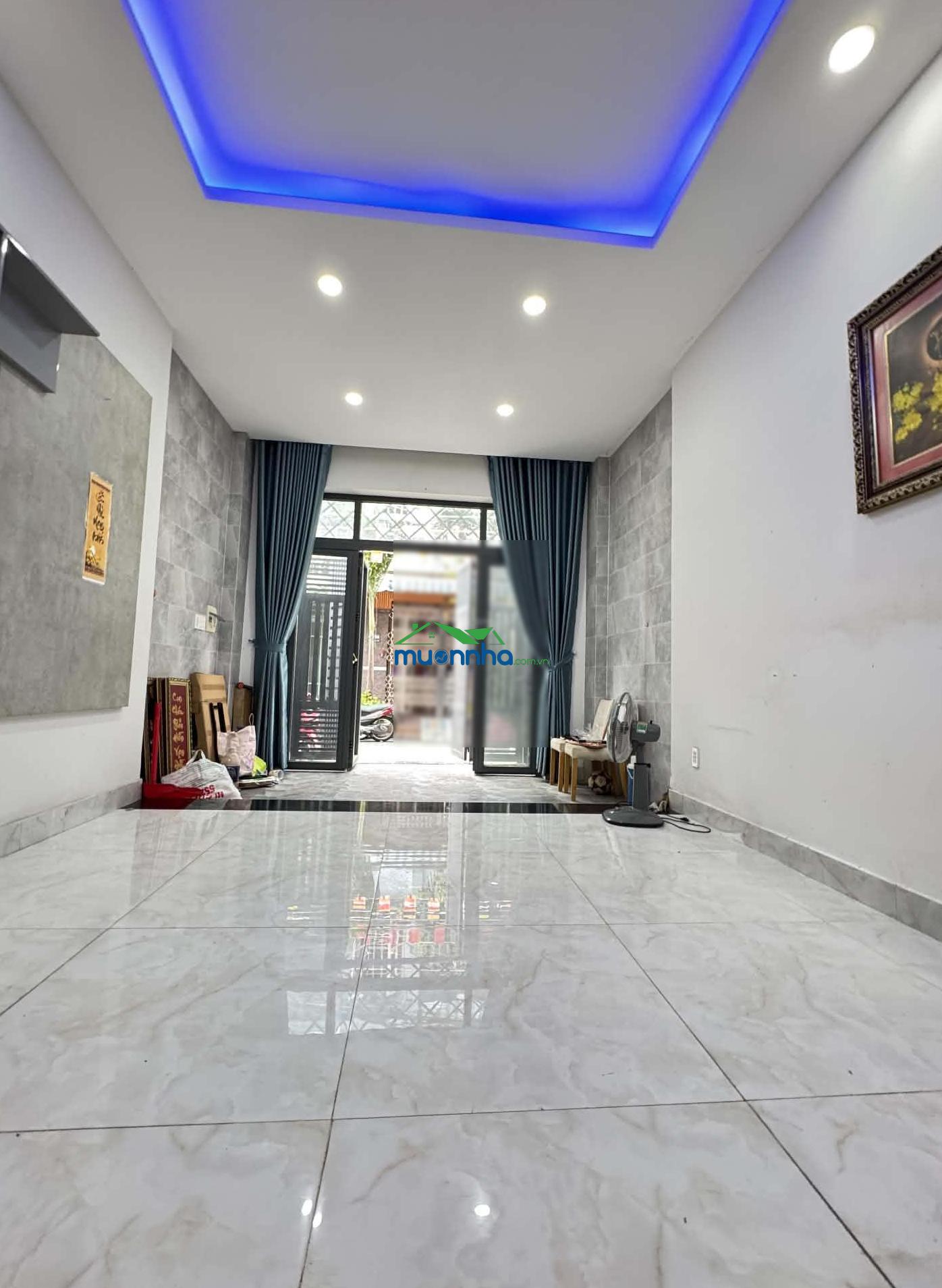 Hẻm xe hơi tránh 8m ngay chung cư bàu cát, tân bình - ngang 4m - 4