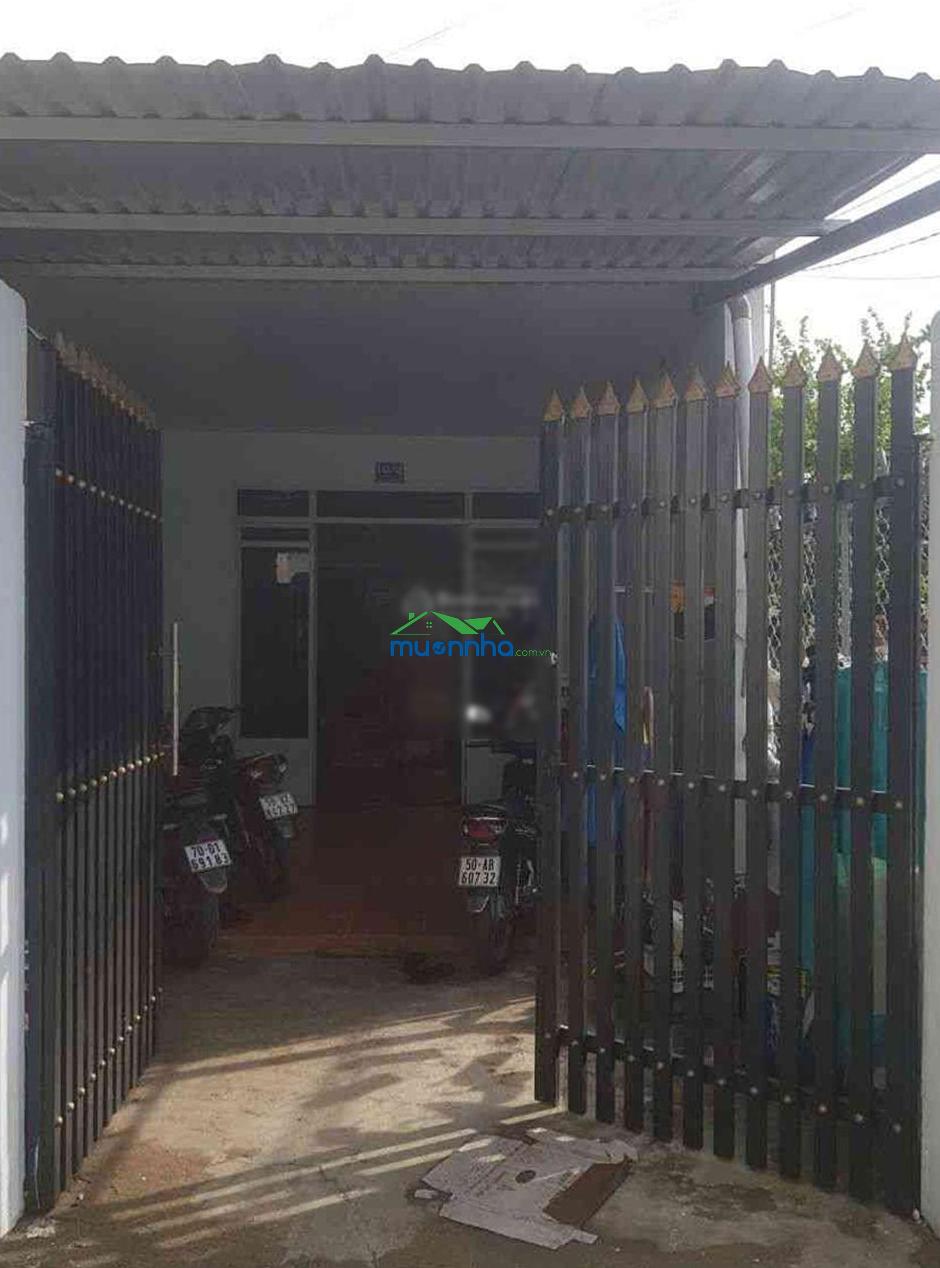 Chỉ 3,8 tỷ sở hữu căn 2 mặt hẻm xe tải 2 tầng - 86m2 - shr - 2
