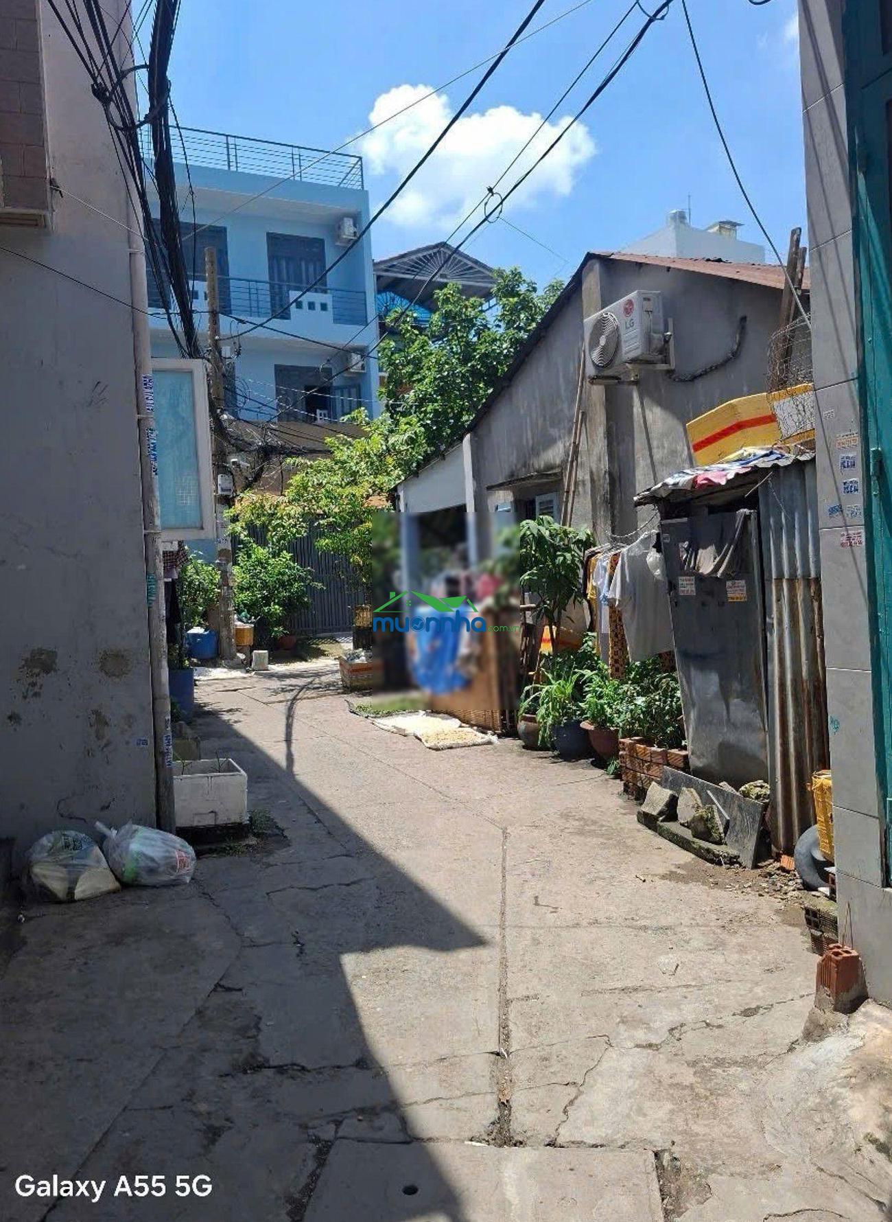 Tìm đâu căn rẻ hơn! 1,83 tỷ, có hộ khẩu tp, trương phước phan, bình trị đông, đầy đủ công năng - 3
