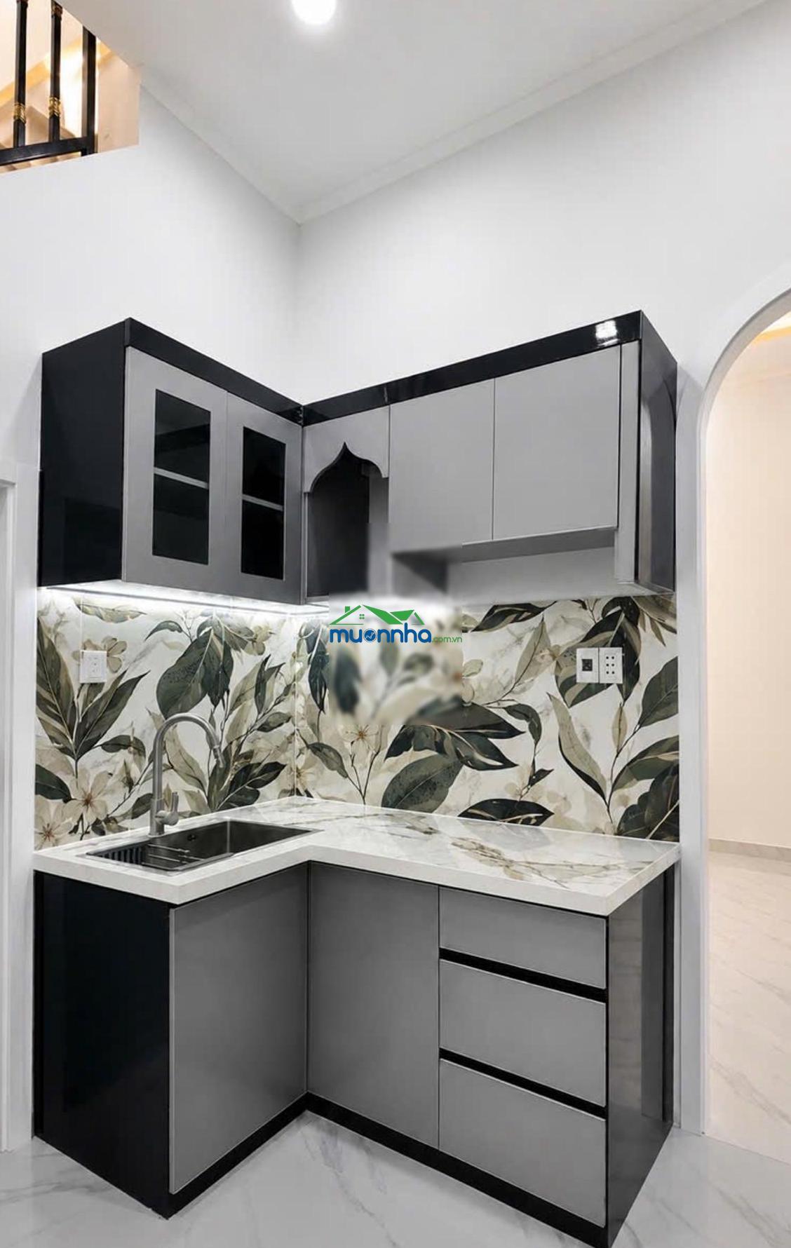 Bán nhà tôn đản quận 4 kdc hiện hữu không lộ giới 3 tầng hẻm 3m 1 sẹt tới nhà 3 tỷ nhỉnh tlcc