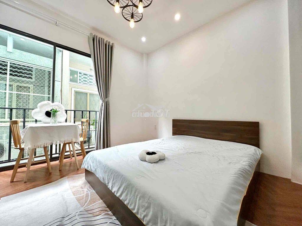 Cho thuê căn hộ mới full nội thất giá rẻ ngay lê văn sỹ quận 3 t7/2026 - 4