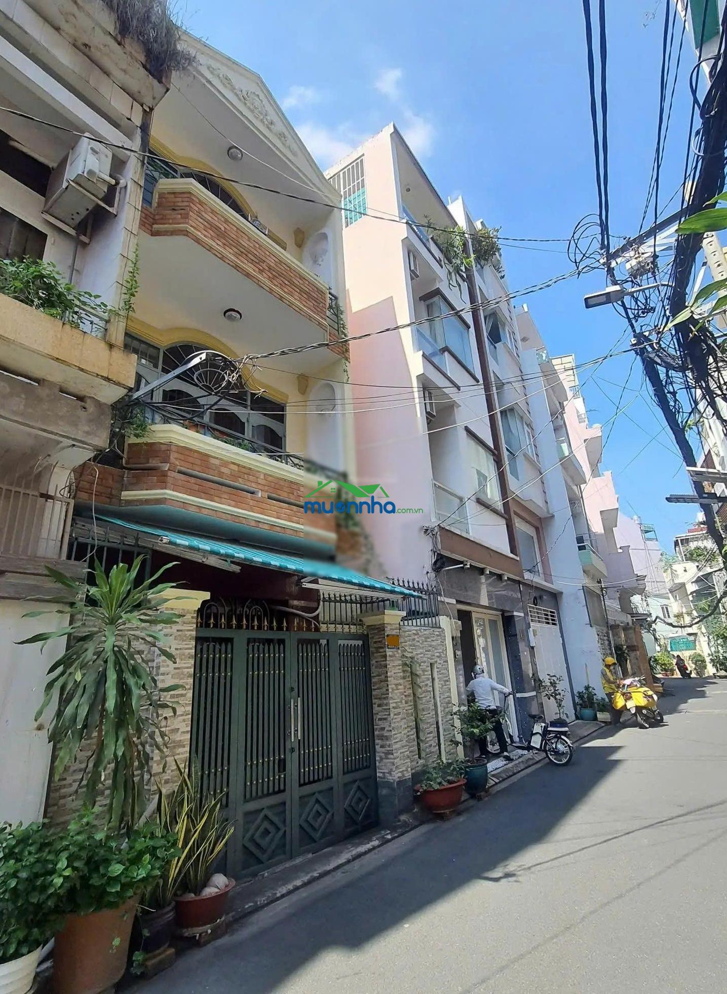 Khu vip - hxh 6m phan đăng lưu, phú nhuận - 5,4x15m, 3 tầng st. chỉ 15,8 tỷ 0925 049 *** - 3