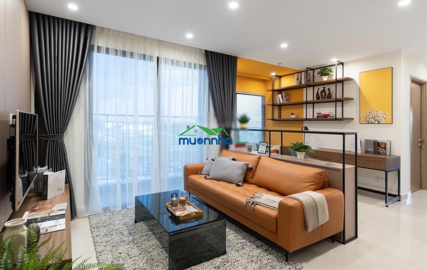 Bán nhà 3 mặt tiền 1 trệt 3 lầu. - 3