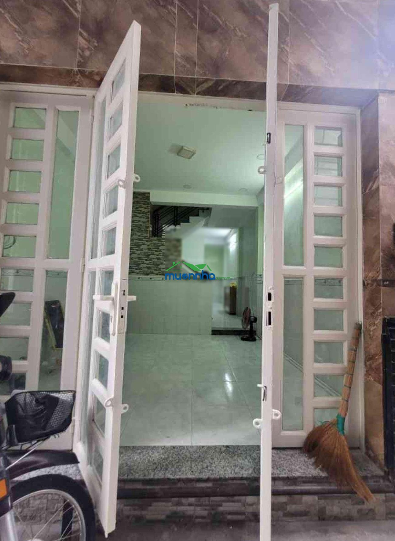Cách mt trần xuân soạn chỉ 2 căn - ngang 3.5 - tiện đi taxi - mới đúc btct - sổ riêng - nhỉnh 3t