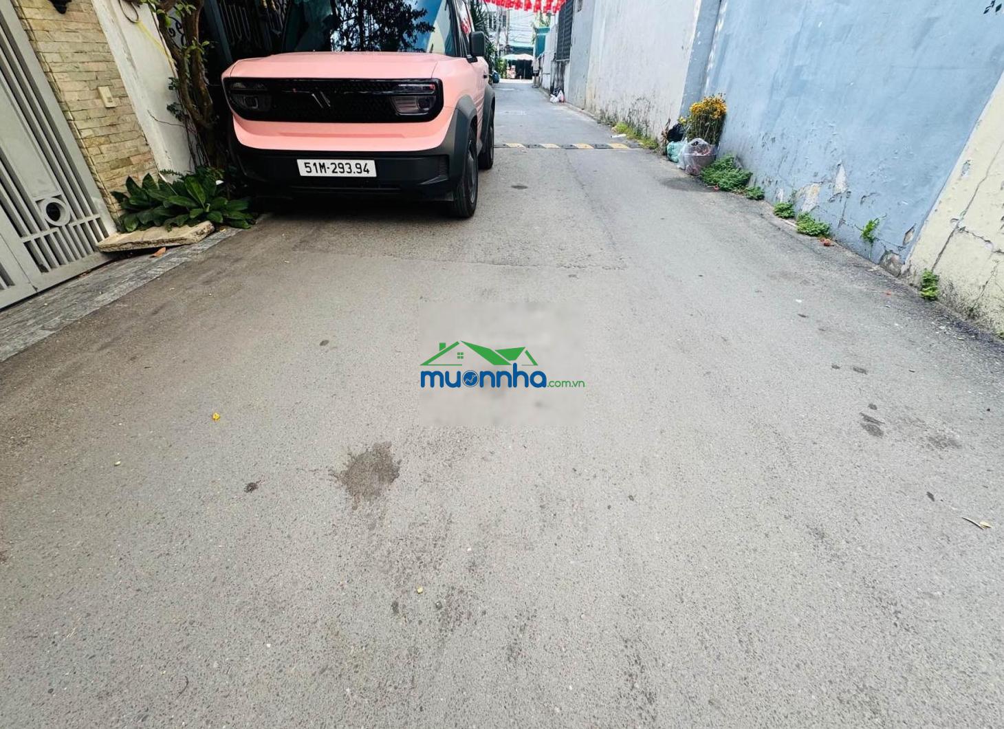 Bán nhà riêng hxh 6m khu vip, dương quảng hàm, 8,6 tỷ, 54m2 - 4