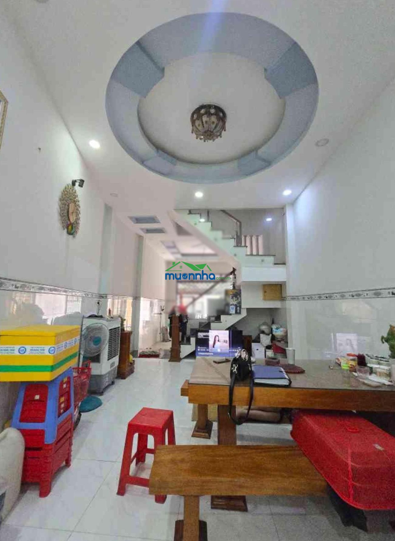 Bán nhà 3 tầng hẻm xe hơi. ngang 5. siêu hiếm khu vực. linh xuân - 3