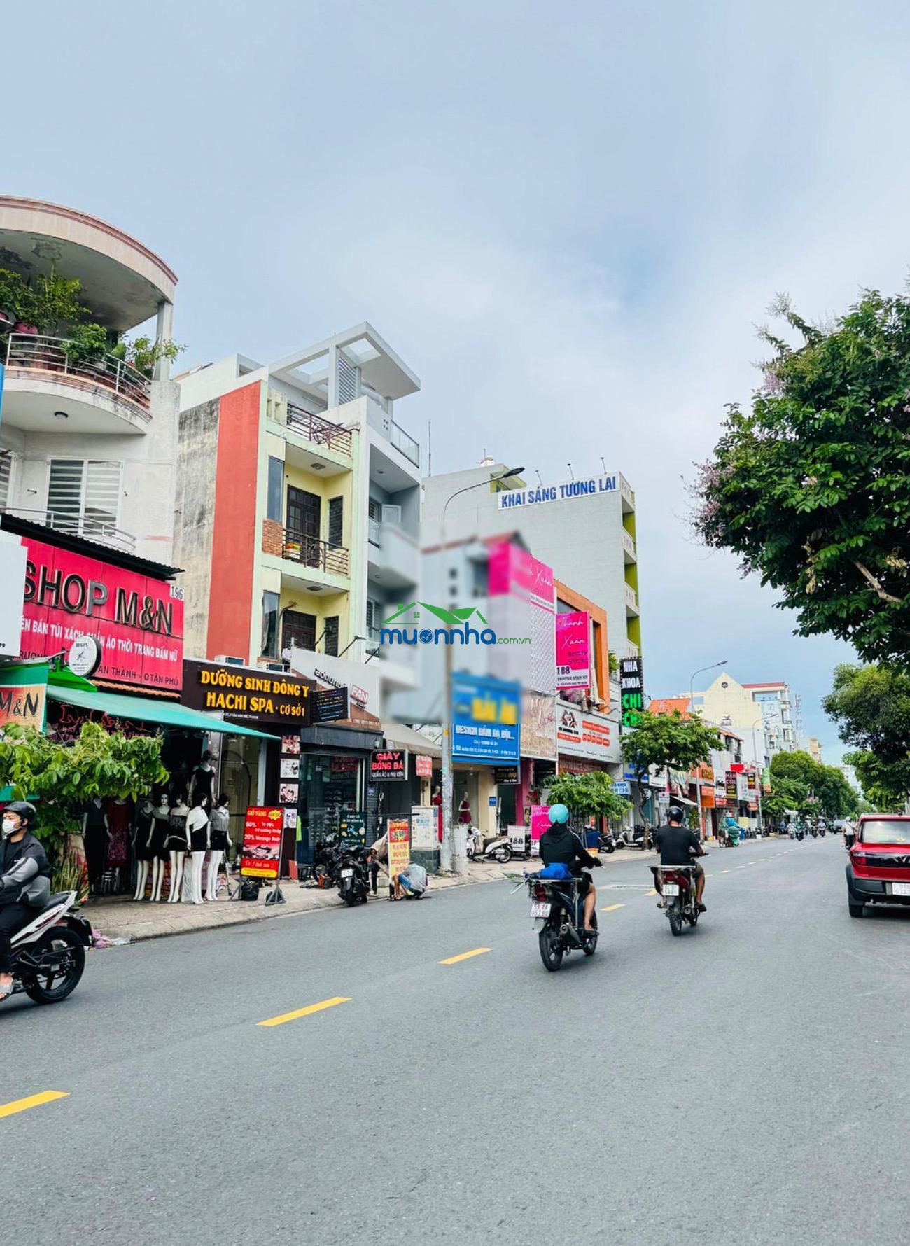 68m2 4 tầng, 8tỷ nhỉnh. ngay chợ tân bình, lý thường kiệt, gần đại học bách khoa, tô hiến thành - 3
