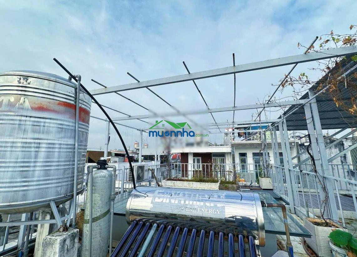 Chính chủ cần bán căn nhà tại hẻm 730 hương lộ 2.