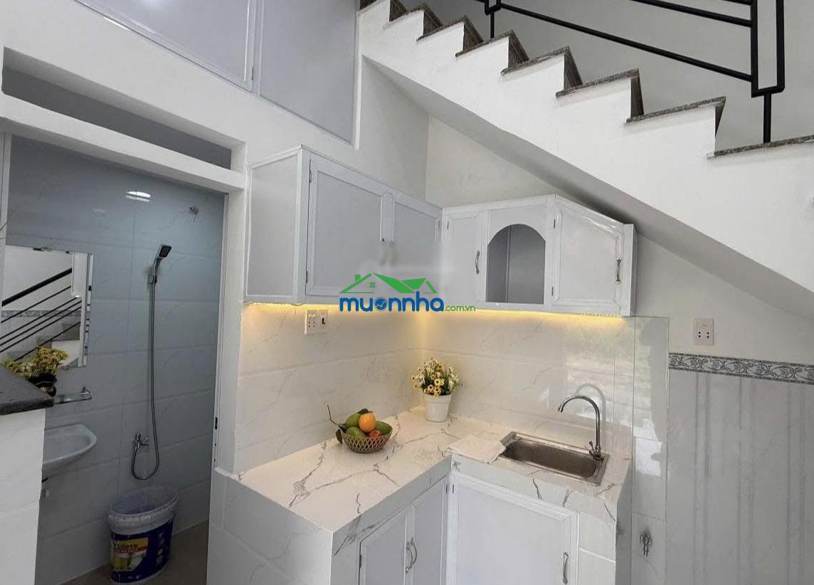 Nhà cầu số 5 ao cá - bình hưng bình chánh giá mới 1 tỷ 290 - 3