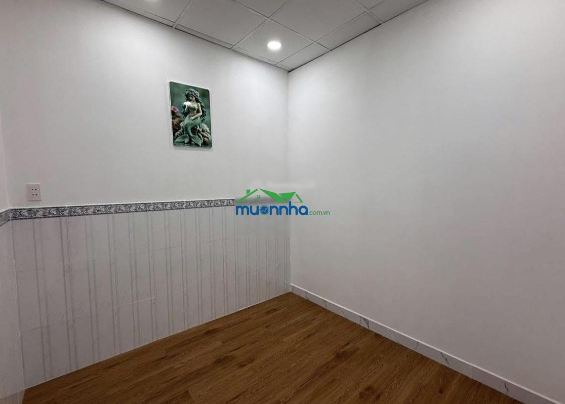 Nhà cầu số 5 ao cá - bình hưng bình chánh giá mới 1 tỷ 290 - 4