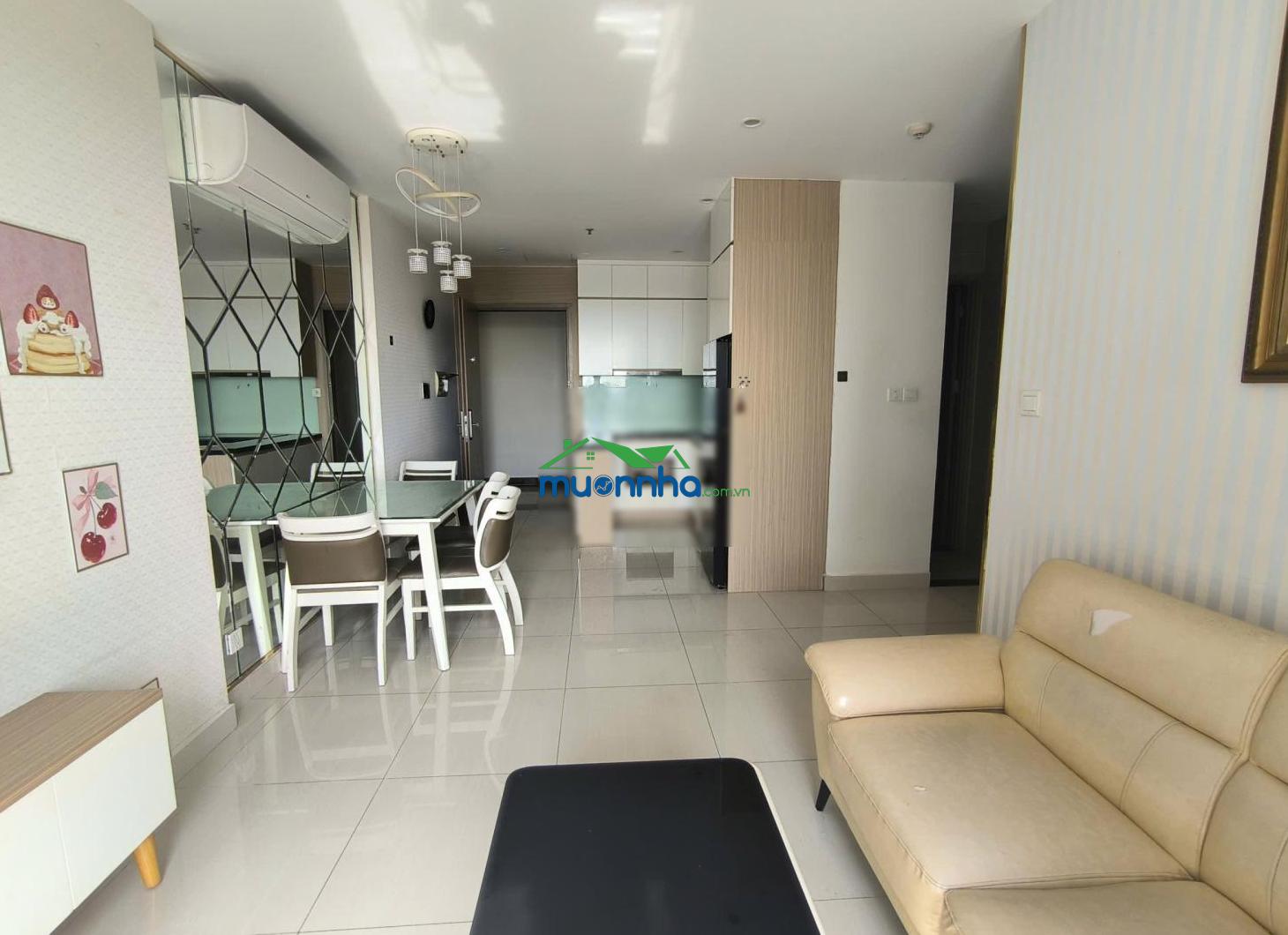 Bán nhanh căn 2pn giá tốt 2,6 tỷ, full nội thất cao cấp, sẵn sổ hồng - 2