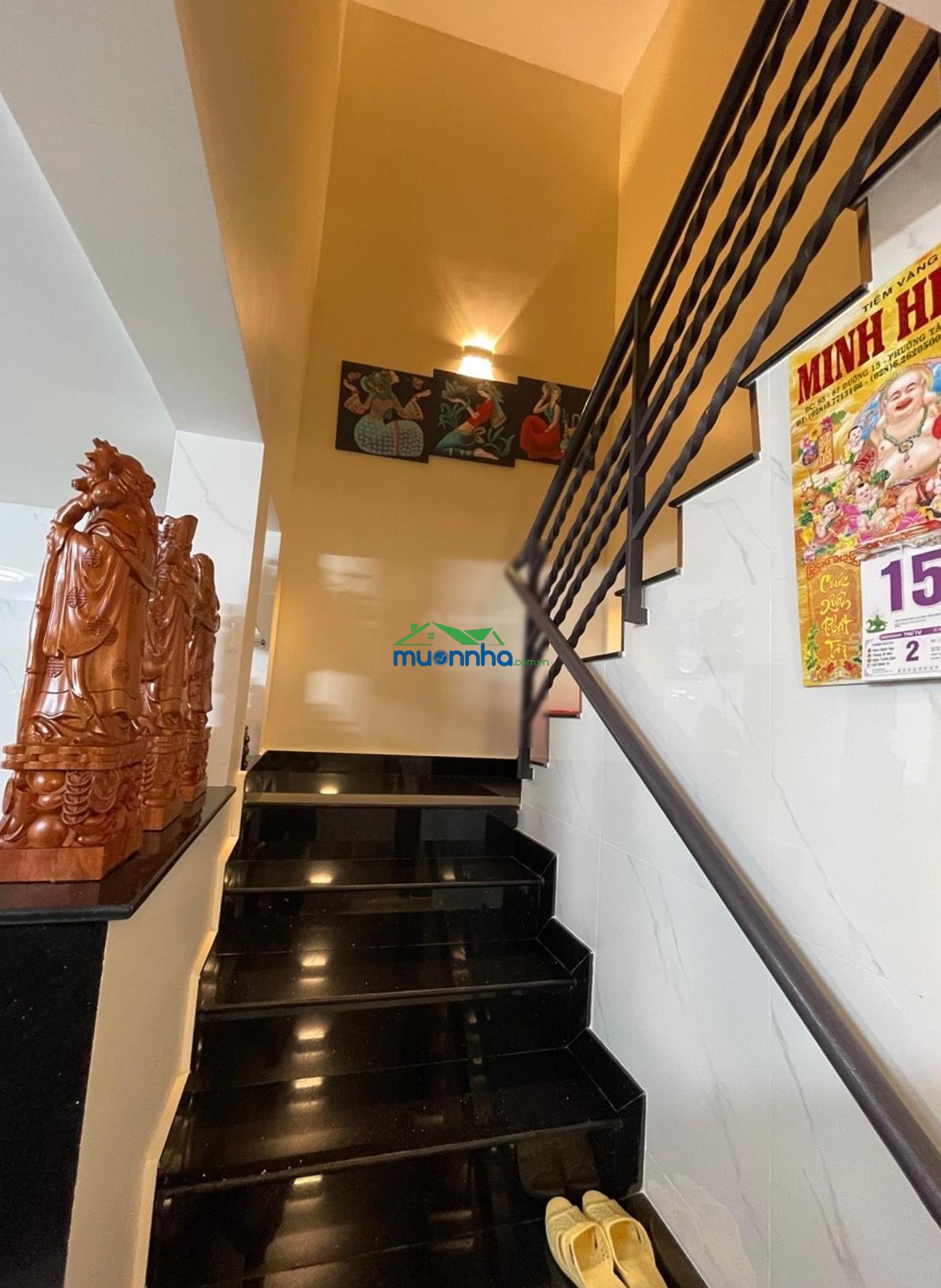 Bán nhà lâm văn bền 3 phòng ngủ, đường ô tô kề bên, gần trường học, siêu thị lotte, giá 6.2 tỷ - 2