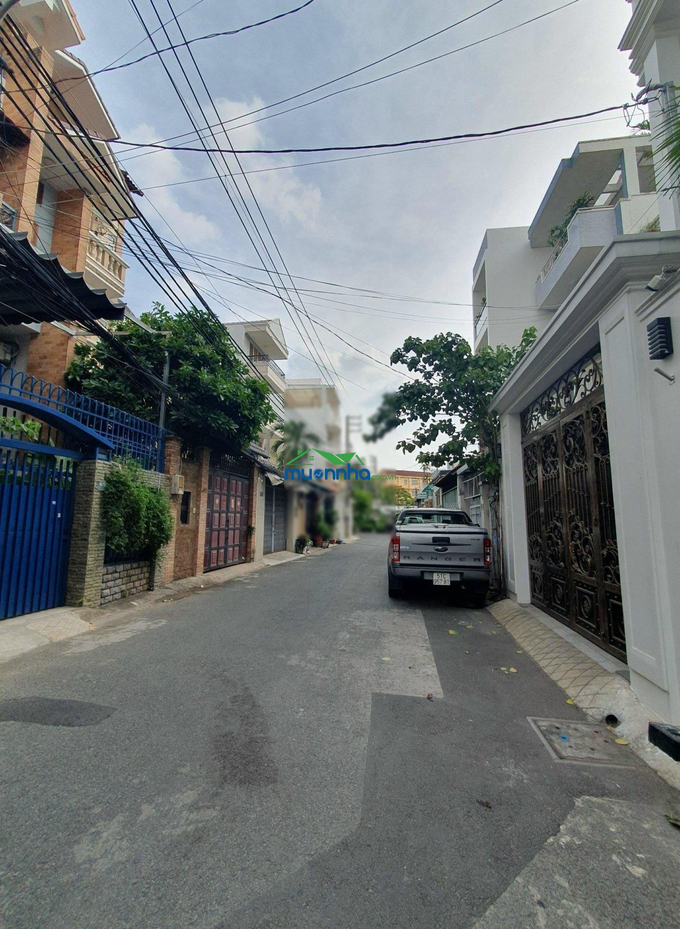 5 x 35m, bán nhà cấp 4, hẻm xe hơi 8m, đường hồng hà, giá 24,5 tỷ (gần công viên gia định) - 3