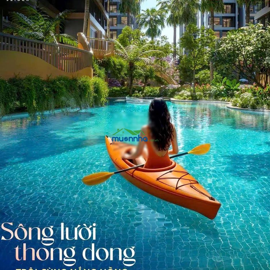 Dòng tiền tối ưu - chiết khấu chạm đỉnh lên đến 6.8% | monrei saigon