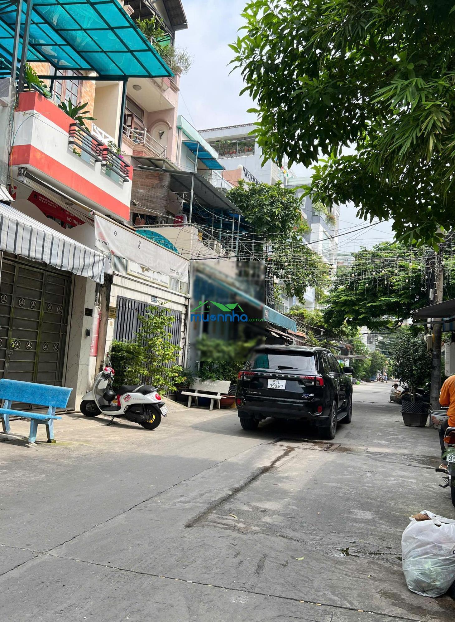 Dt khang hiếm tại q10 ngay chợ thuốc đường tô hiến thành q10 dt 8,5x14 kc 3 lầu đẹp giá 13 tỷ - 3