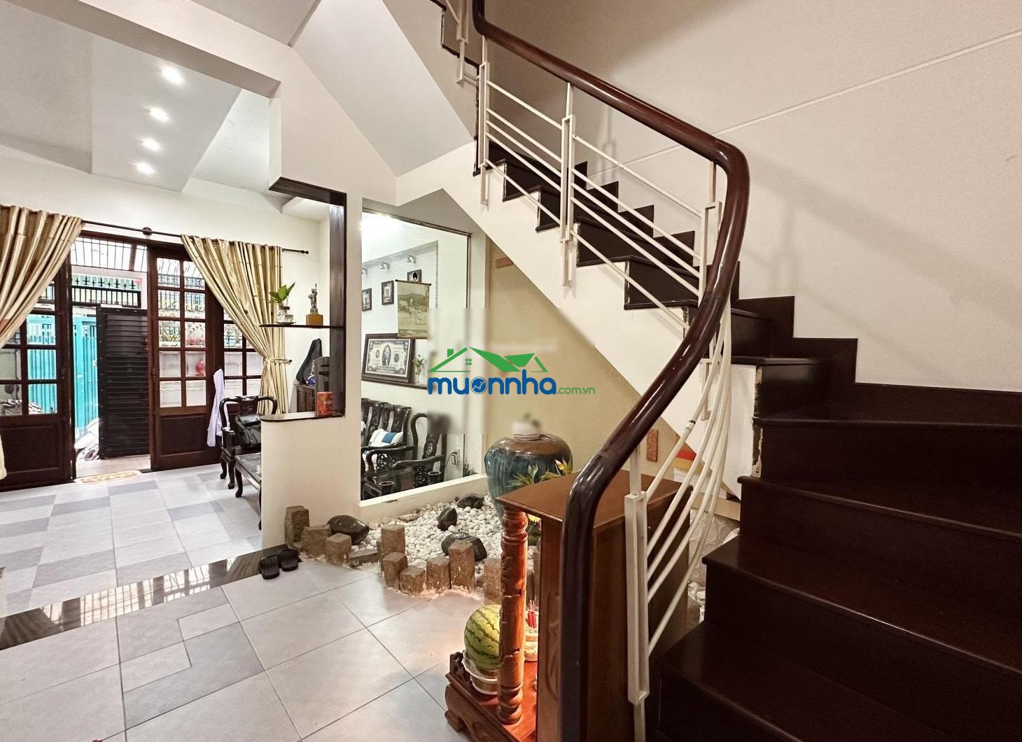 Hẻm xe hơi 6m thành thái phường 14 quận 10 (4.5x16m, 2 lầu) giá 17.9 tỷ - 4