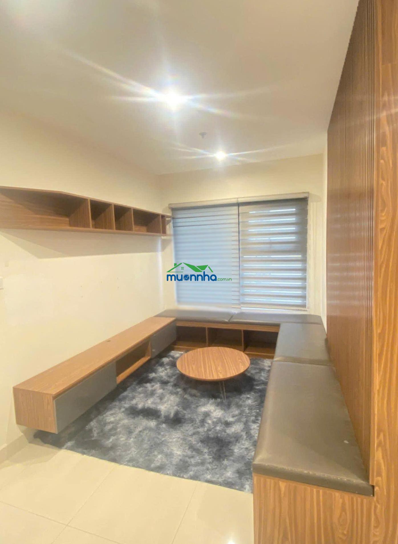 Căn góc 2pn+ sổ sẵn view trọn đồng nội thất xịn the rainbow vinhomes grand park - 2